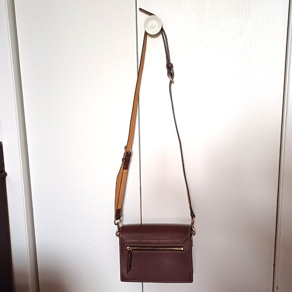 Dooney & Bourke EastWest Flap Crossbody Bag - Picture 4 of 12